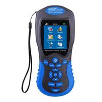 Instrument d'enquête de compteur de surface terrestre GPS numérique de haute qualité Compteur terrestre Gps pour la mesure des terres