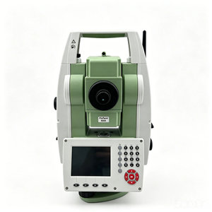 Brand New Original Lei TS Series Geosystems Quality Mechanical Total Station <b>Used</b> TS09 3500m Surveying <b>Electronic</b> - Product Image 1