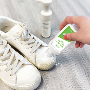 Nettoyant pour chaussures <span class=keywords><strong>Crep</strong></span> 2023 Offre Spéciale/nettoyant pour chaussures en tissu/solution pour chaussures nettoyantes OEM - Product Image 5