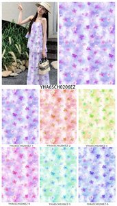 Muestras Gratis de Tela Tana Lawn de Algodón Puro con Estampado Digital Personalizado de <span class=keywords><strong>Liberty</strong></span> <span class=keywords><strong>London</strong></span> para Vestidos, Camisas y Ropa - Product Image 2