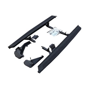 JOESHIER Accessoires de voiture 4x4 fabriqués en Chine, marchepieds latéraux tout-terrain pour LAND ROVER RANGER ROVER VOGUE 2002-2012 - Product Image 4