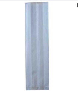 Bolsa con fuelle de acabado mate para envasado de alimentos, sellada térmicamente, impresa flexográficamente, de otros materiales - Product Image 1