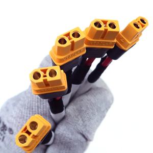 YZlink usine personnalisé Amass câble connecteur mâle femelle XT60H prise <span class=keywords><strong>gaine</strong></span> couverture véhicule électrique batterie faisceau <span class=keywords><strong>de</strong></span> câbles - Product Image 2