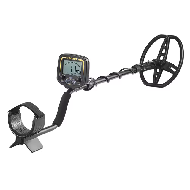 TX850 Waterproof Search Long Range Under Ground Coil Metal Gold Treasure Hunting Legend Digger Finder Detector De Oro Pinpointer
