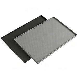 Tapis <span class=keywords><strong>de</strong></span> protection en silicone pour évier, sous-évier, en forme <span class=keywords><strong>de</strong></span> ruche, imperméable, pour cuisine et salle <span class=keywords><strong>de</strong></span> bain - Product Image 1