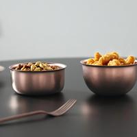 Tazones en Forma de U y O, Duraderos, Profesionales, para Restaurantes Comerciales, para Servir Sopa, Arroz, Cereales, Vajilla Esencial
