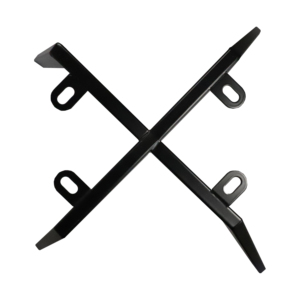 उच्च गुणवत्ता धातु टेबल पैर हार्डवेयर सोफे टीवी बेंच पैर खड़े हो जाओ बिस्तर पैर furnitures फिटिंग - Product Image 2