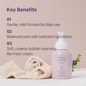 AVCA - Lavado Íntimo Femenino de pH Bajo, 300 ml, Cuidado Íntimo Diario Suave, Limpiador Probiótico para Piel Sensible, Centella - Product Image 3