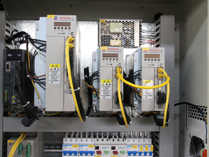 Tck36a Gsk Hệ Thống Tự Động Nhiệm Vụ Trung Bình <span class=keywords><strong>CNC</strong></span> Máy Tiện 220V Slant Giường Đơn Trục Chính Ngang Chuyển Bộ Phận Máy Móc Công Cụ Bài - Product Image 5