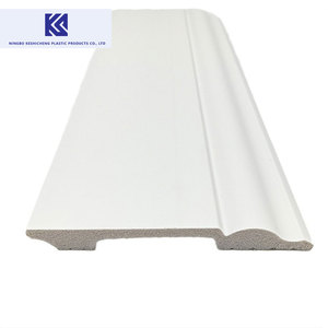 <span class=keywords><strong>Plinthes</strong></span> en WPC <span class=keywords><strong>de</strong></span> haute qualité pour une utilisation en intérieur <span class=keywords><strong>Plinthes</strong></span> modernes en PVC pour le sol Plusieurs tailles disponibles Vente directe en usine - Product Image 1