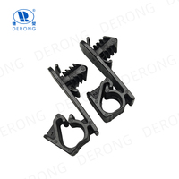DE RONG Clip excentrique monotube QJ KK46 7mm 3.0mm, attaches plastiques automobiles pour ateliers de réparation professionnels, produit phare