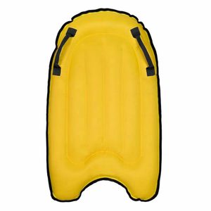 Tabla de Surf Inflable de PVC de Nivel Profesional, Flotador de Piscina, Tabla de Surf Híbrida de Tres Etapas Resistente para Niños - Product Image 1