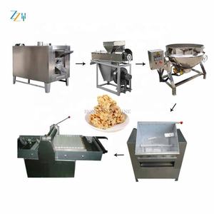 Machine à blanchir les cacahuètes, rôtissoire, industriel - Product Image 2