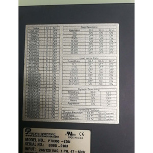 ไดรฟ์รุ่นดั้งเดิม P70360-SDN - Product Image 2