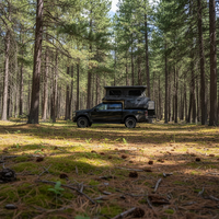 Camper mobile pour pick-up, camion, camping-car