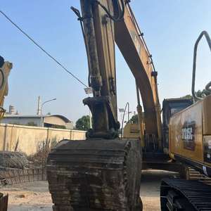 Pelle sur chenilles Caterpillar 320CL d'occasion de fabrication japonaise modèle 2015 avec moteur et boîte de vitesses Garantie de 12 mois 0 à 2000 heures - Product Image 6