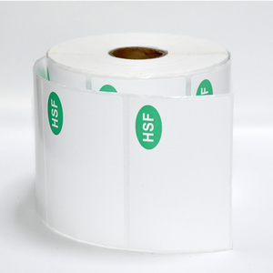 PS in quay, nhãn tùy chỉnh cá nhân, tùy chỉnh kích thước nhãn dán, nhãn nội dung in, nhãn mã hóa - Product Image 6