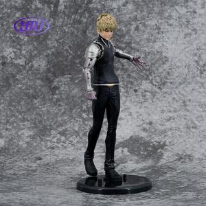 Figura de Anime OEM Personalizada de PVC y Resina de Alta Calidad, Figura de Acción de <span class=keywords><strong>One</strong></span> <span class=keywords><strong>Punch</strong></span> <span class=keywords><strong>Man</strong></span> No.2, Héroe Senritsu No Tatsumaki, Artesanía en Plástico - Product Image 3