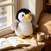 Jouets en peluche personnalisés et colorés pour les écoles internationales de langues, les programmes d'échanges culturels et l'enseignement en classe étrangère