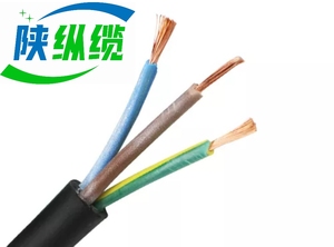Perlindungan PVC konduktor tembaga kabel VFD penambangan yang dilindungi oleh EMI kebisingan rendah - Product Image 5