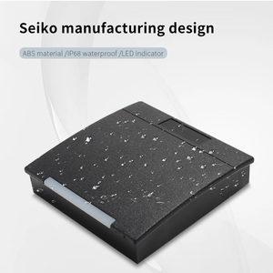 Lecteur de carte TCP/IP <span class=keywords><strong>HTTP</strong></span>/Modbus 125khz ID 13.56Mhz IC RJ45 Ethernet Interface contrôle d'accès lecteur de carte réseau RFID - Product Image 4