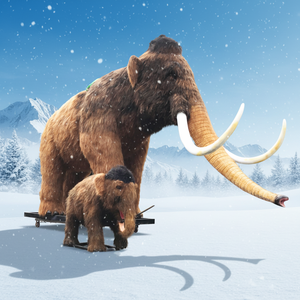 Lebensgroße, Hochwertige und Realistische Tiermodelle für Themenparks, Vergnügungsparks und Zoos - Product Image 6