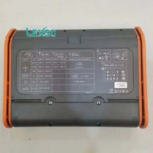 Medidor de resistencia a tierra y resistividad del suelo Sonel Mru 120 con rango de temperatura de menos 10 a más 50 grados Celsius. - Product Image 2