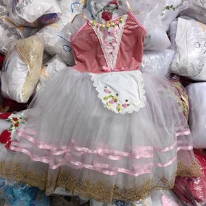 <span class=keywords><strong>Disfraz</strong></span> <span class=keywords><strong>de</strong></span> tutú <span class=keywords><strong>de</strong></span> Ballet clásico para niños y adultos, vestido <span class=keywords><strong>de</strong></span> actuación <span class=keywords><strong>de</strong></span> Swan Lake para niñas, vestido <span class=keywords><strong>de</strong></span> tutú <span class=keywords><strong>de</strong></span> Ballet para niños - Product Image 4