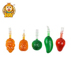 ขนมหวานขายดี รสผลไม้ รูปแท่ง เย<span class=keywords><strong>ล</strong></span><span class=keywords><strong>ล</strong></span>ี่และพุดดิ้งในซอง - Product Image 2