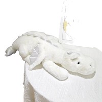 Grenzüberschreitende Kreditrückzahlung Kleiner Fliegender Drache Dinosaurier Plüschtier Figur Kinder Schlafkissen Puppe PP-Baumwolle Gefüllt