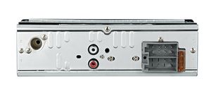 고정 패널 handfree 통화 및 노래 재생 자동차 음악 디스플레이 LCD 화면 자동차 라디오 스테레오 오디오 mp3 플레이어 중고차 라디오 - Product Image 2