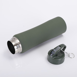 Vaso Térmico de Acero Inoxidable Desechable para Viajes en Auto, Gran Capacidad, Diseño Térmico, Conservación del Calor de 6 a 12 Horas, Moderno - Product Image 2