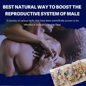 Té de Fertilidad Masculina Chinaherbs al por Mayor, Energía, Mejora Masculina, Té de Vitalidad Masculina a Base de Hierbas Naturales Chinas - Product Image 3