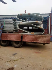 ストール中国製製造価格乳牛フリーストール牛用農機具用 - Product Image 5