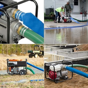 Tuyau d'irrigation agricole, tuyau flexible en PVC haute résistance, 25 mm-76 mm, adapté à l'irrigation agricole. Fournisseur certifié ISO - Product Image 6