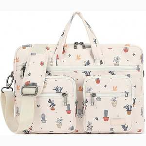 Échantillon gratuit, vente en gros, OEM, sac d'ordinateur léger, 13/14/15,6 pouces, sac d'ordinateur portable professionnel, étanche, antichoc, mallette - Product Image 2