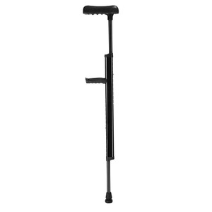 Canne en alliage d'aluminium YC4800 réglable en hauteur, antidérapante, aide à la marche pour personnes âgées - Product Image 5