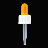 10ml 10cc PET Silicone petit produit chimique 10ml flacon compte-gouttes conteneur compressible laboratoire médical goutte bouteille petit PET