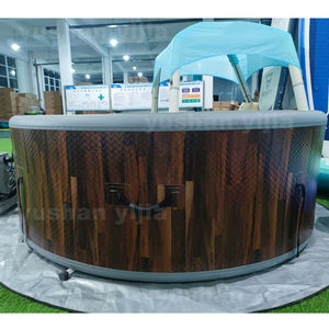 Fabrication chinoise de bain à remous <span class=keywords><strong>gonflable</strong></span>, piscine extérieure, spas portables pour 2 à 6 personnes, <span class=keywords><strong>jacuzzi</strong></span>, bacs à remous - Product Image 2