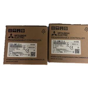 ผลิตในประเทศญี่ปุ่น PLC FX3U-80MR FX1-32MR ตัวควบคุมแบบตั้งโปรแกรมได้ Melsec PLC - Product Image 6