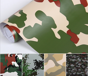 Film d'emballage vinylique de <span class=keywords><strong>voiture</strong></span> numérique 5 m, enveloppe de couverture <span class=keywords><strong>pour</strong></span> automobile, sans bulles de gel givré - Product Image 5