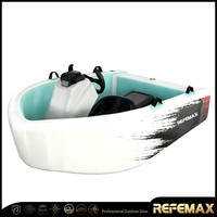 Prix d'usine Mini Jet Boat Bateaux à réaction électriques personnalisables pour les amateurs de motomarines Bateau à moteur Jetski à grande vitesse