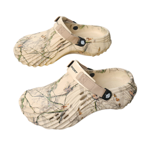 Sabots fermés en EVA pour hommes Yearning – Imperméables, respirants, légers, séchage rapide, antidérapants, écologiques et tendance - Product Image 3