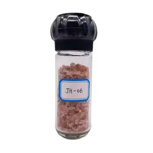 100Ml Glas Spice Fles Met Molen/Zout Peper Grinder Mill