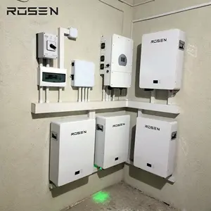 2023ที่นิยม10KW บ้านสมบูรณ์ชุดระบบแผงเซลล์แสงอาทิตย์10KW 20kw 30kw 40kw 50kw 100kw ไฮบริดระบบพลังงานแสงอาทิตย์