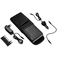 Merpower Baterai 72000mah Laptop Power Bank + Charger Portabel DC 60000mah Generator 70000 untuk Outdoor/ Camping/ Kulkas Mobil