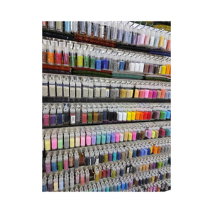 Set de Cuentas de Vidrio Japonesas Miyuki 116 Colores en Tubos de 10 Gramos para Fabricación de Joyería, Collares y Pulseras - Product Image 1