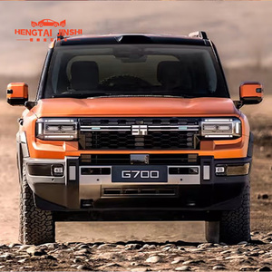 Tốt nhất bán 2025 mô hình máy bay phản lực G700 lai SUV EV xe máy bay phản lực tự động với Apple Carplay GPS miễn phí hệ thống định vị - Product Image 6