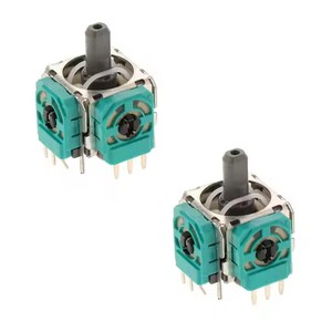 Modulo sensore a <span class=keywords><strong>Joystick</strong></span> analogico per <span class=keywords><strong>Joystick</strong></span> con <span class=keywords><strong>Joystick</strong></span> analogico per Nintendo interruttore impugnatura per pollice - Product Image 3