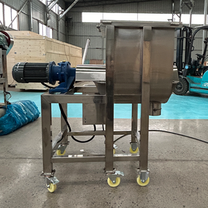 Mélangeur Industriel à Lames pour <span class=keywords><strong>Bicarbonate</strong></span> <span class=keywords><strong>de</strong></span> <span class=keywords><strong>Soude</strong></span>, Amidon, Farine, Herbes, Protéines, Café, Produits Chimiques, Peintures et Poudres - Product Image 3